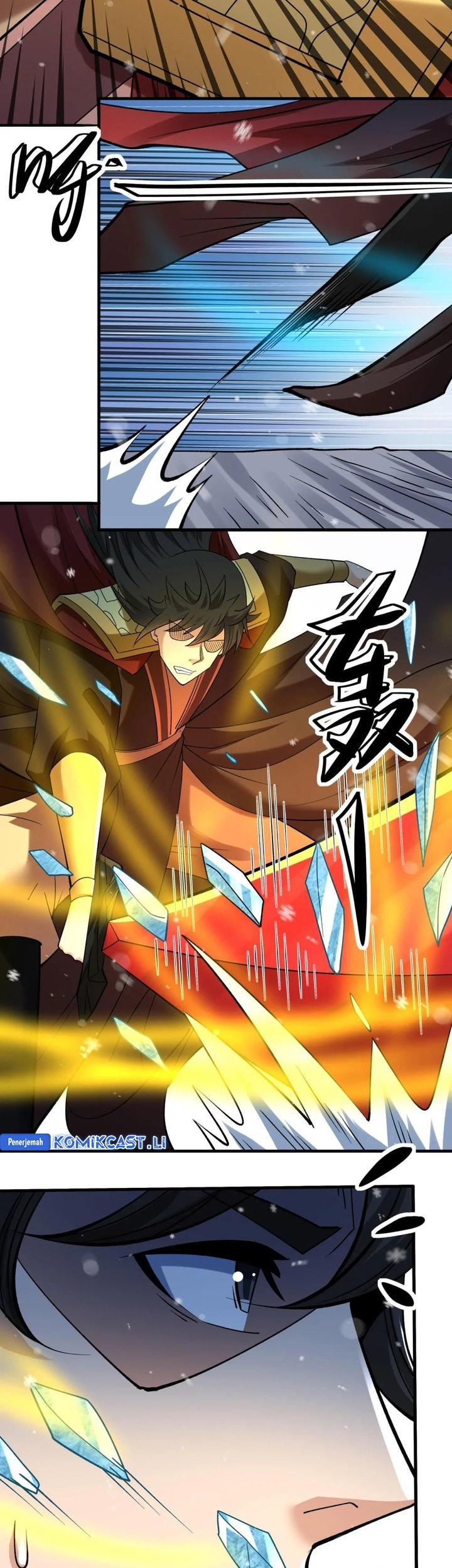 God of Martial Arts Chapter 901 Gambar 25