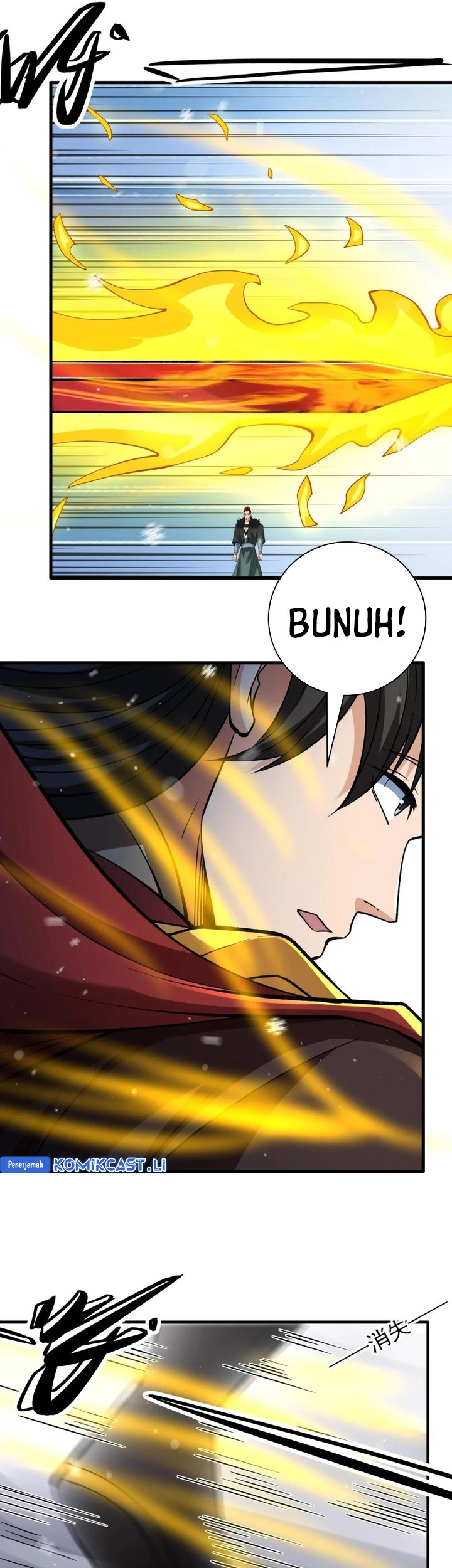 God of Martial Arts Chapter 901 Gambar 13