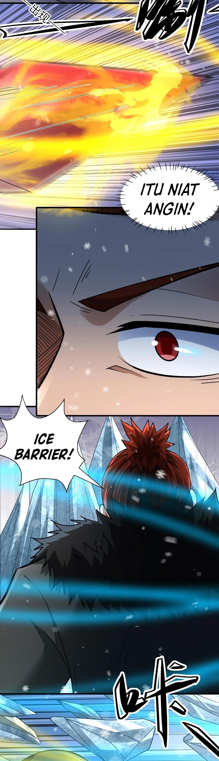 God of Martial Arts Chapter 901 Gambar 15