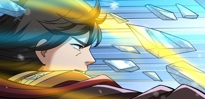 God of Martial Arts Chapter 901 Gambar 16