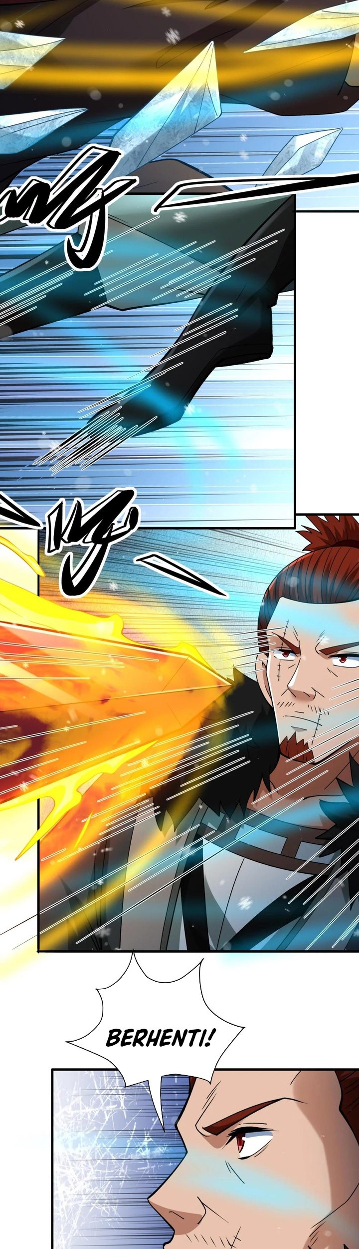 God of Martial Arts Chapter 901 Gambar 17