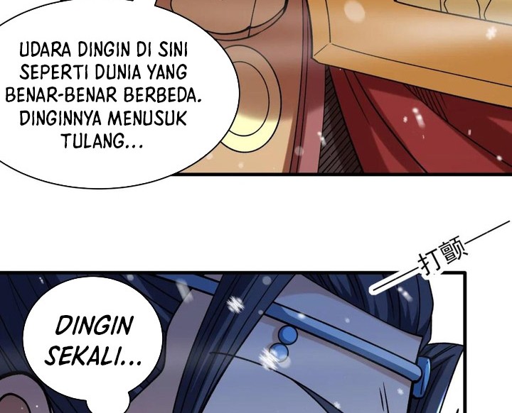 God of Martial Arts Chapter 902 Gambar 22