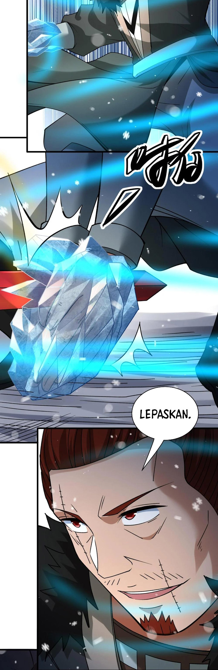 Manhua God of Martial Arts Chapter 902 gambar nomor 2