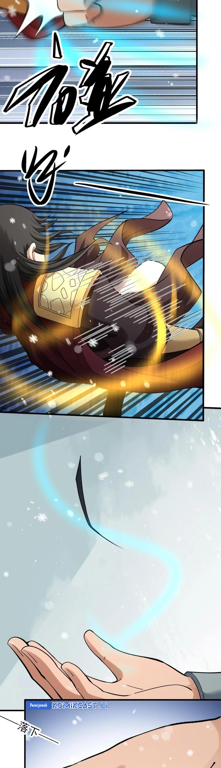 God of Martial Arts Chapter 902 Gambar 7