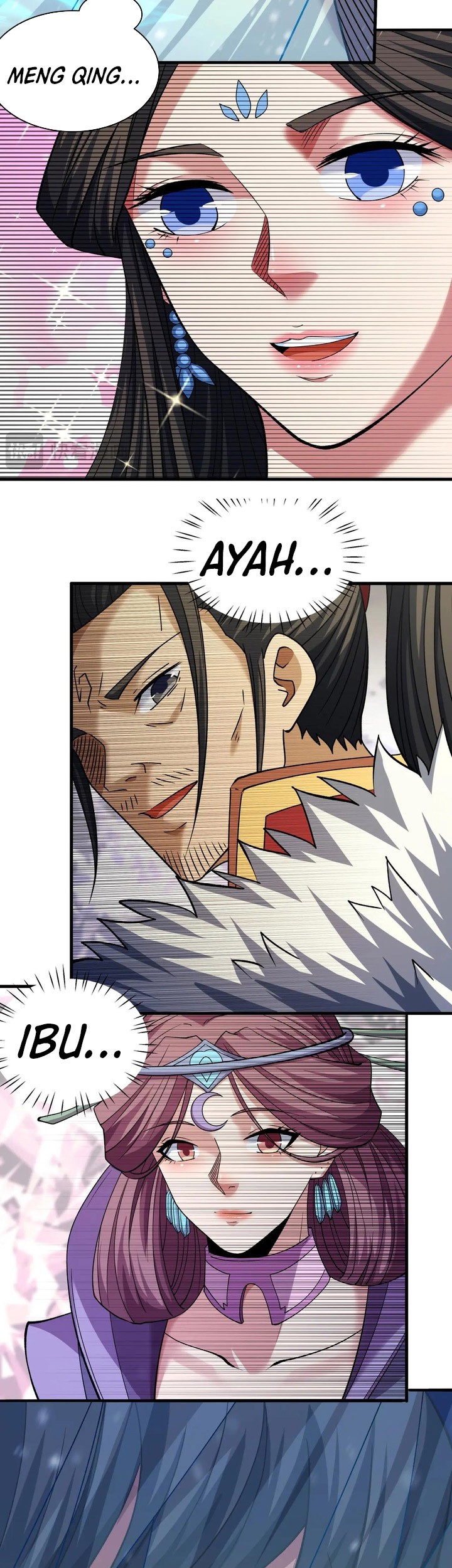 God of Martial Arts Chapter 903 Gambar 19