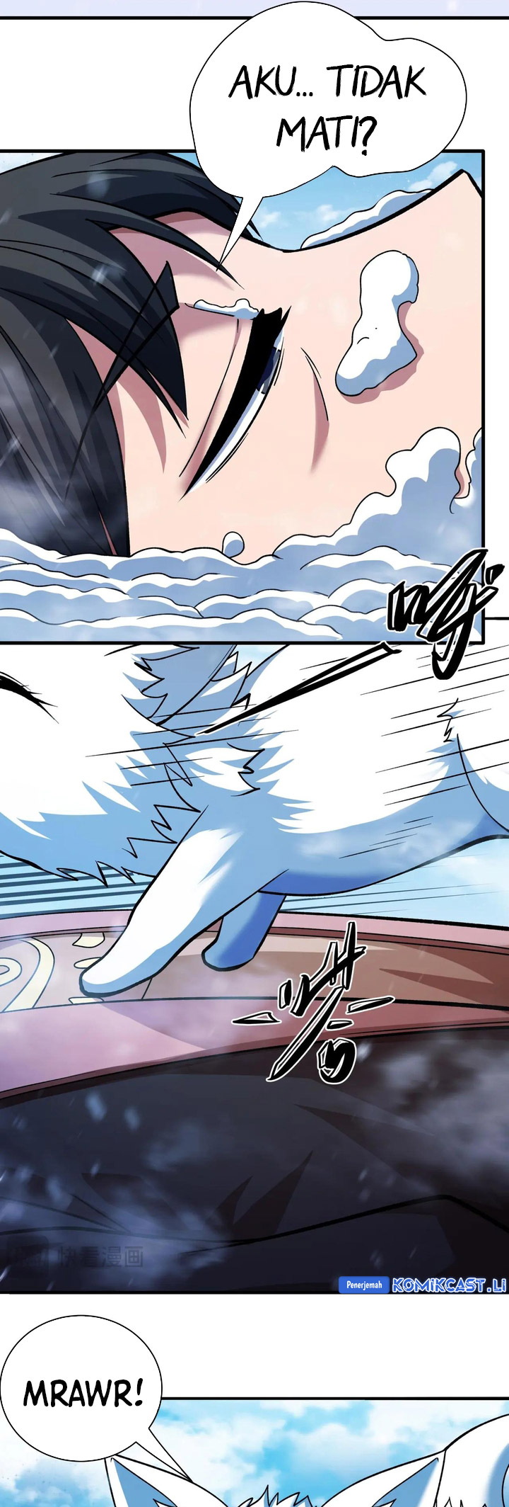 God of Martial Arts Chapter 903 Gambar 23