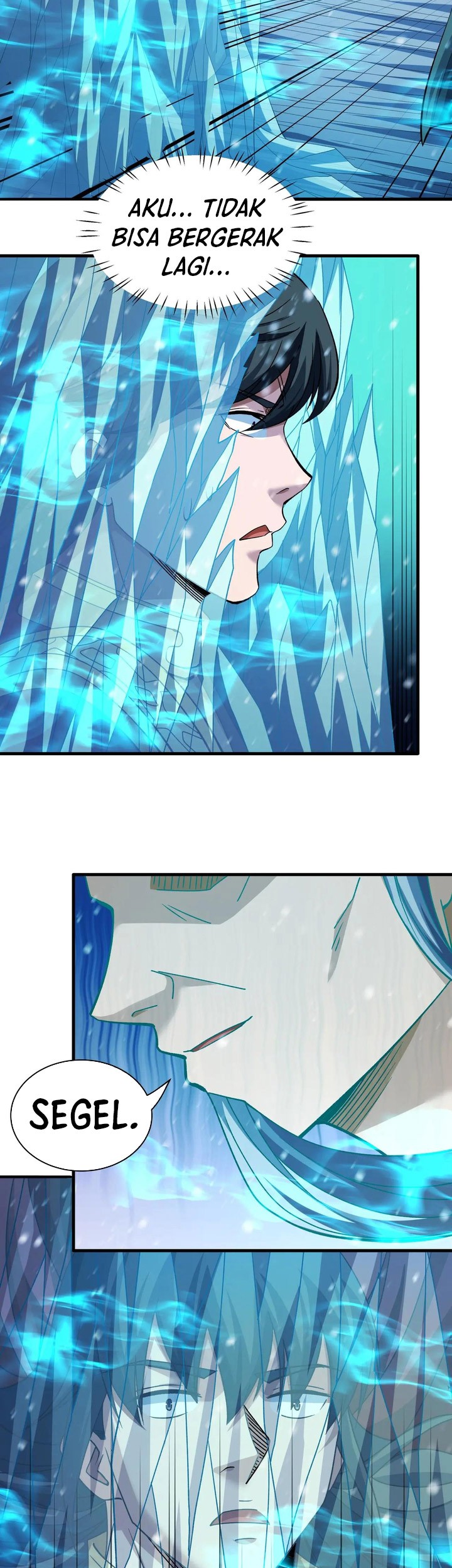 God of Martial Arts Chapter 903 Gambar 13