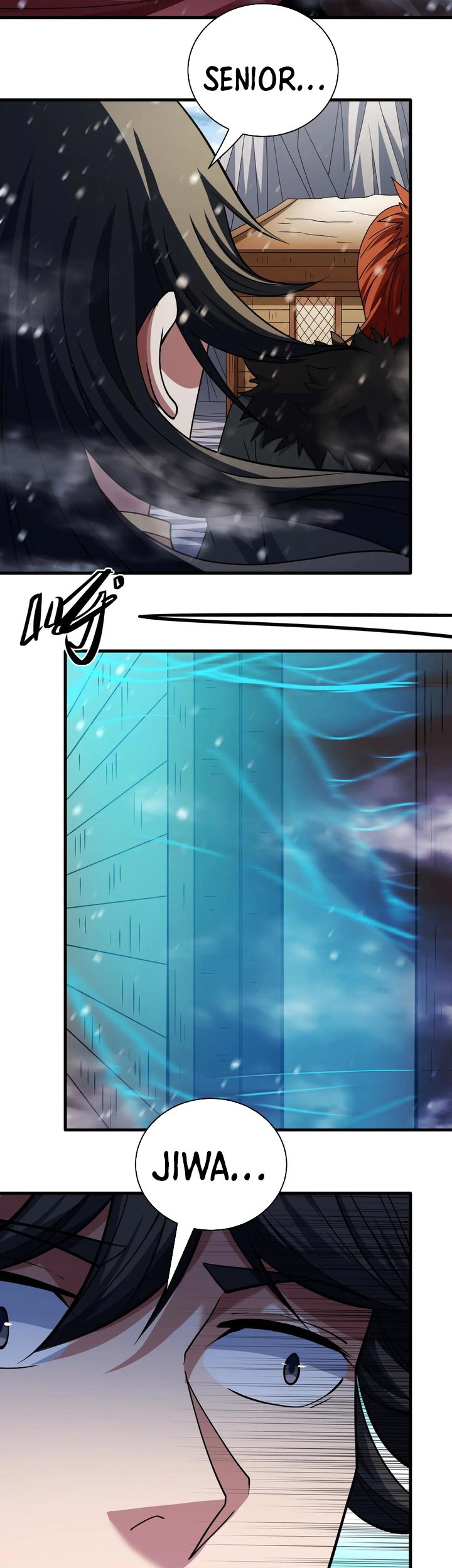 God of Martial Arts Chapter 903 Gambar 7