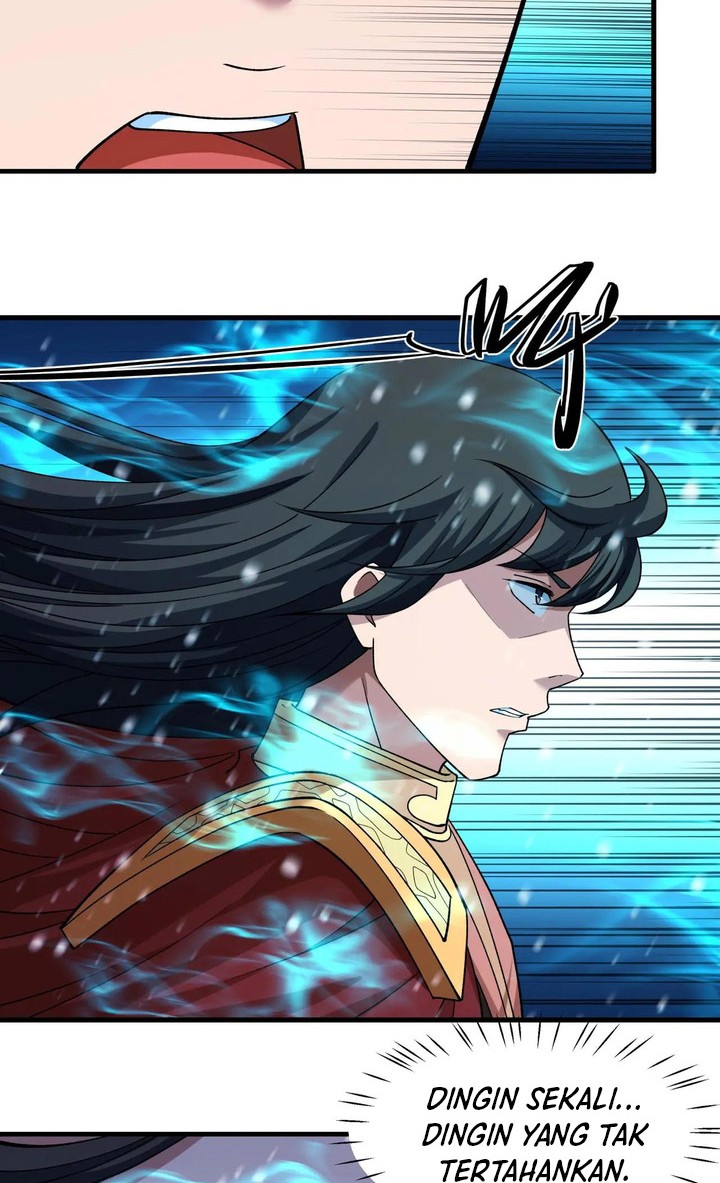 God of Martial Arts Chapter 903 Gambar 8