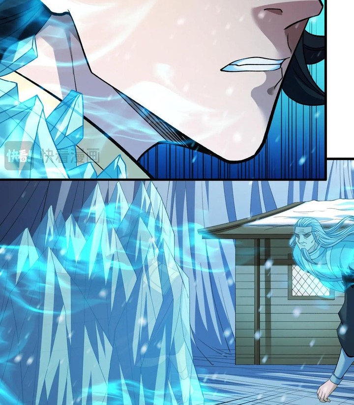 God of Martial Arts Chapter 903 Gambar 12