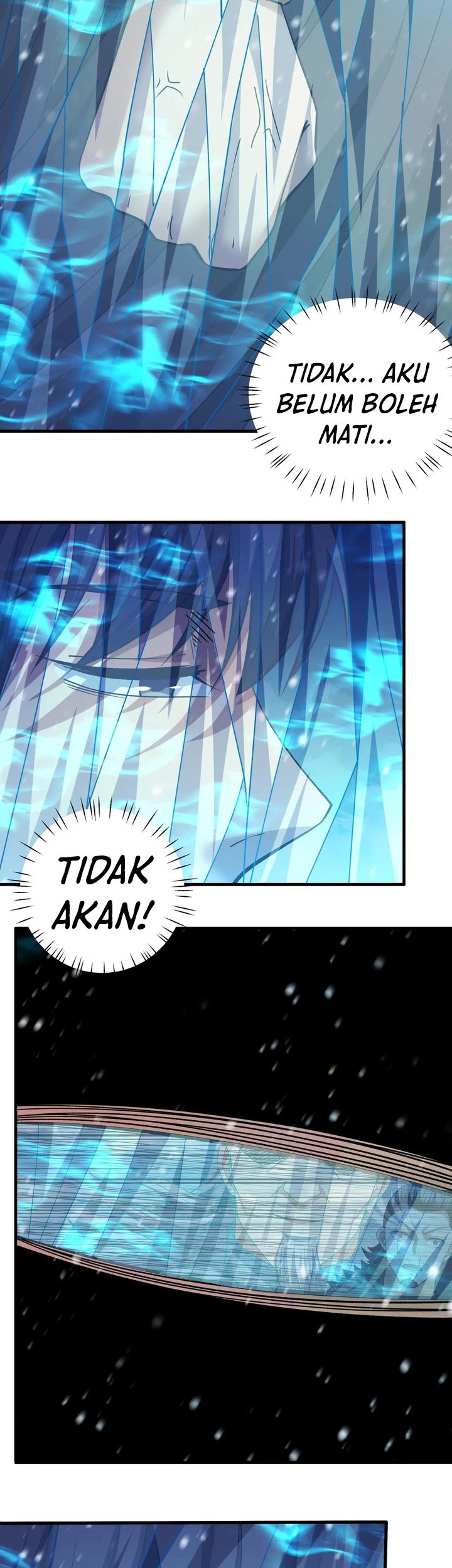 God of Martial Arts Chapter 903 Gambar 17