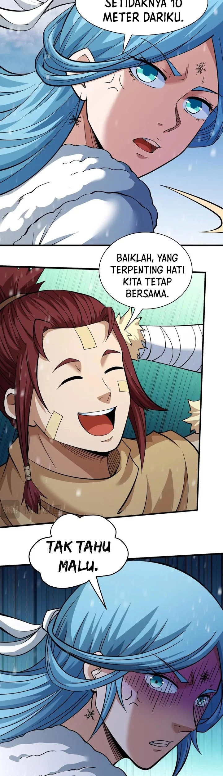 God of Martial Arts Chapter 914 Gambar 23