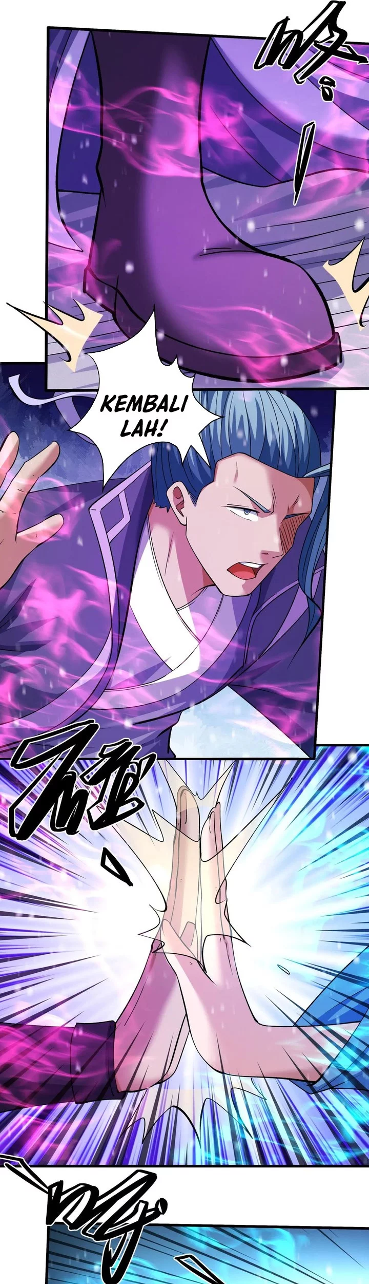 God of Martial Arts Chapter 916 Gambar 16