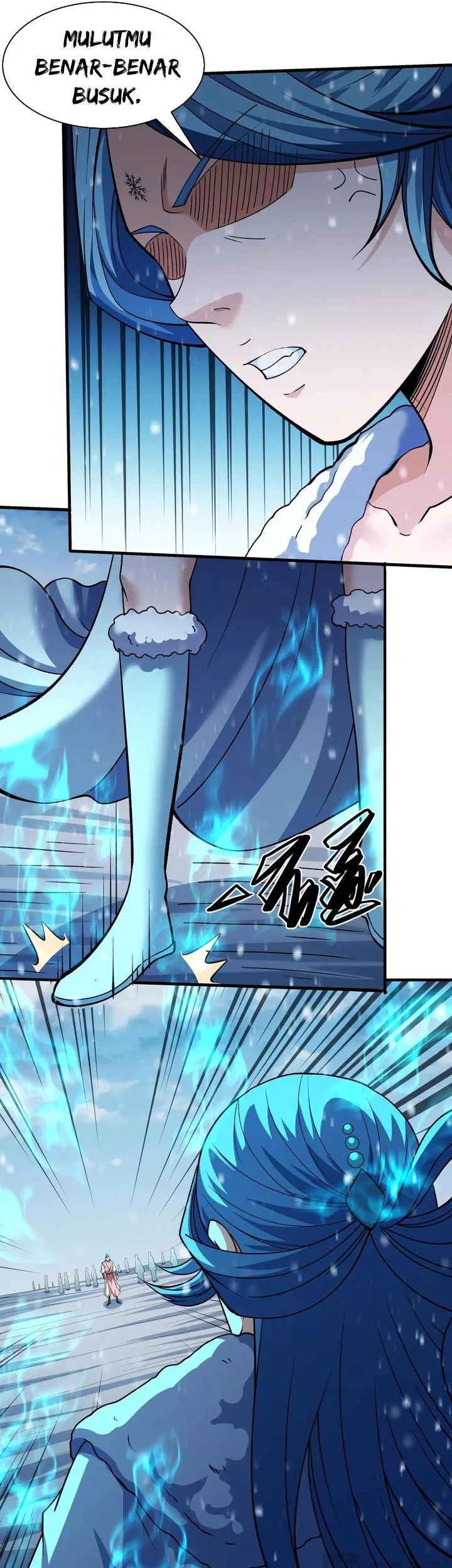 God of Martial Arts Chapter 916 Gambar 10