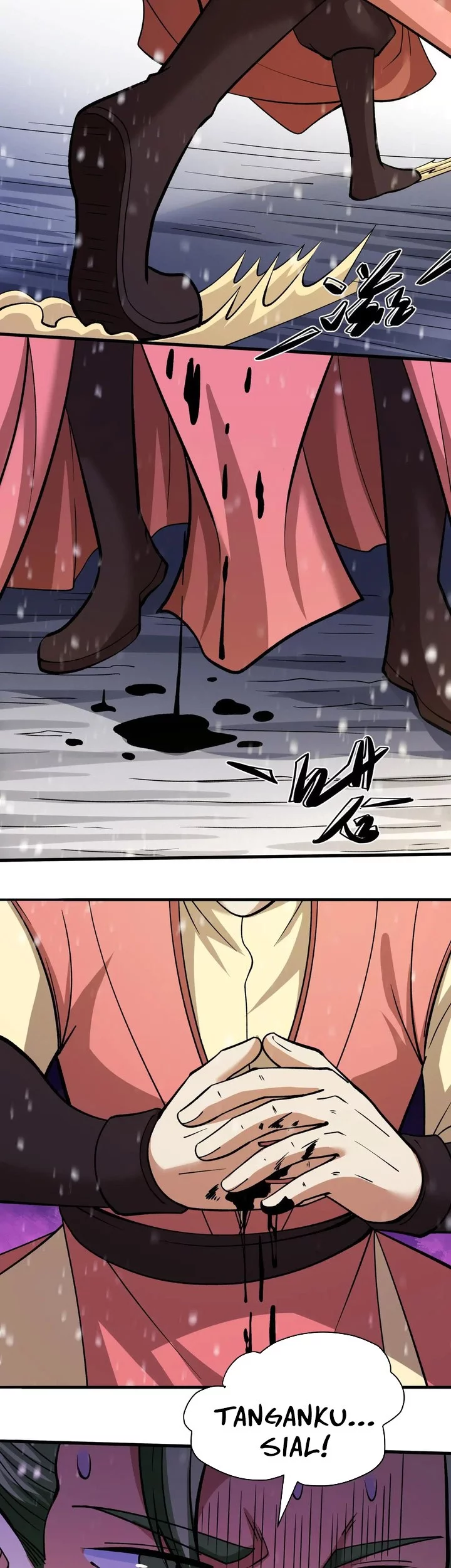 God of Martial Arts Chapter 917 Gambar 21