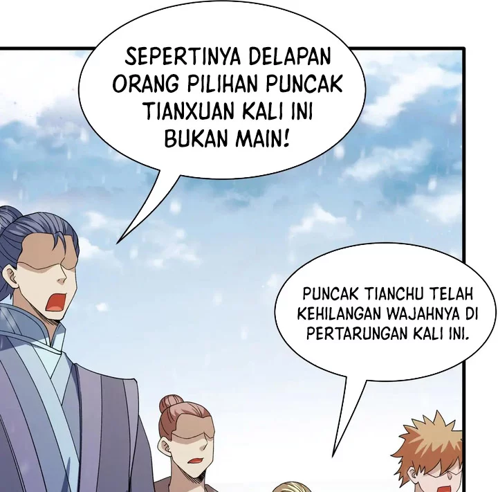 God of Martial Arts Chapter 917 Gambar 25