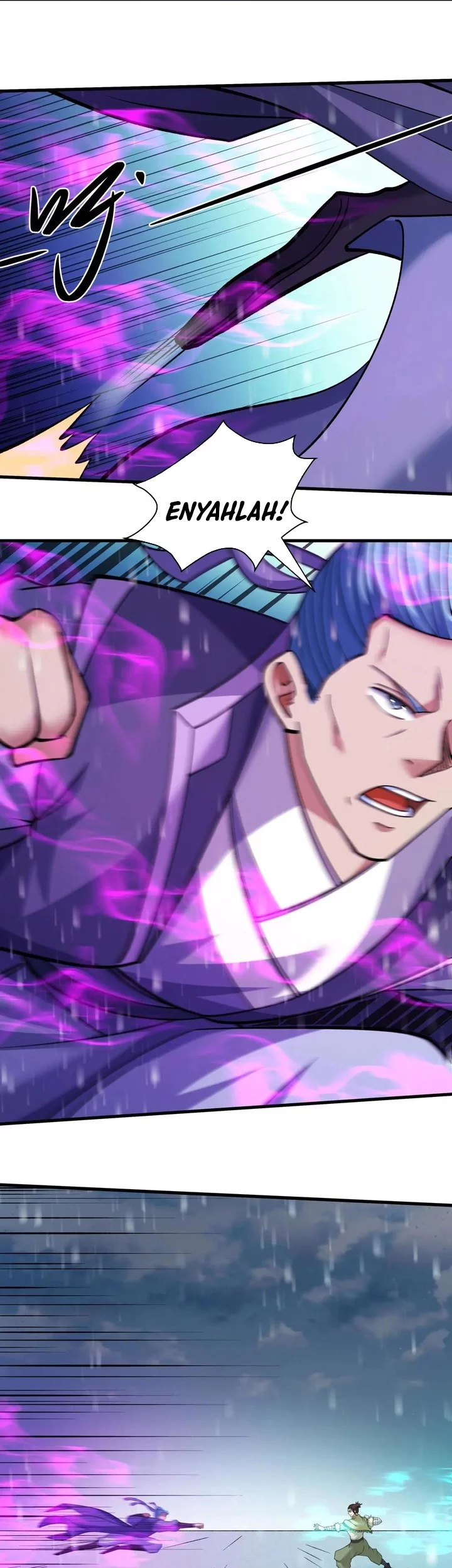 God of Martial Arts Chapter 917 Gambar 3