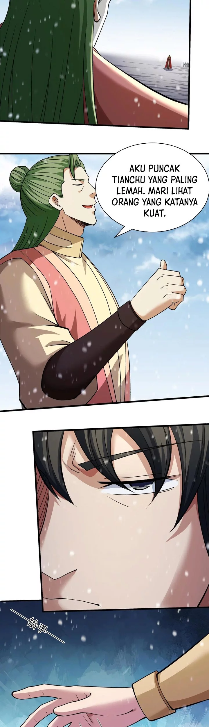 God of Martial Arts Chapter 917 Gambar 15