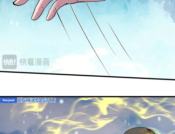 God of Martial Arts Chapter 917 Gambar 16