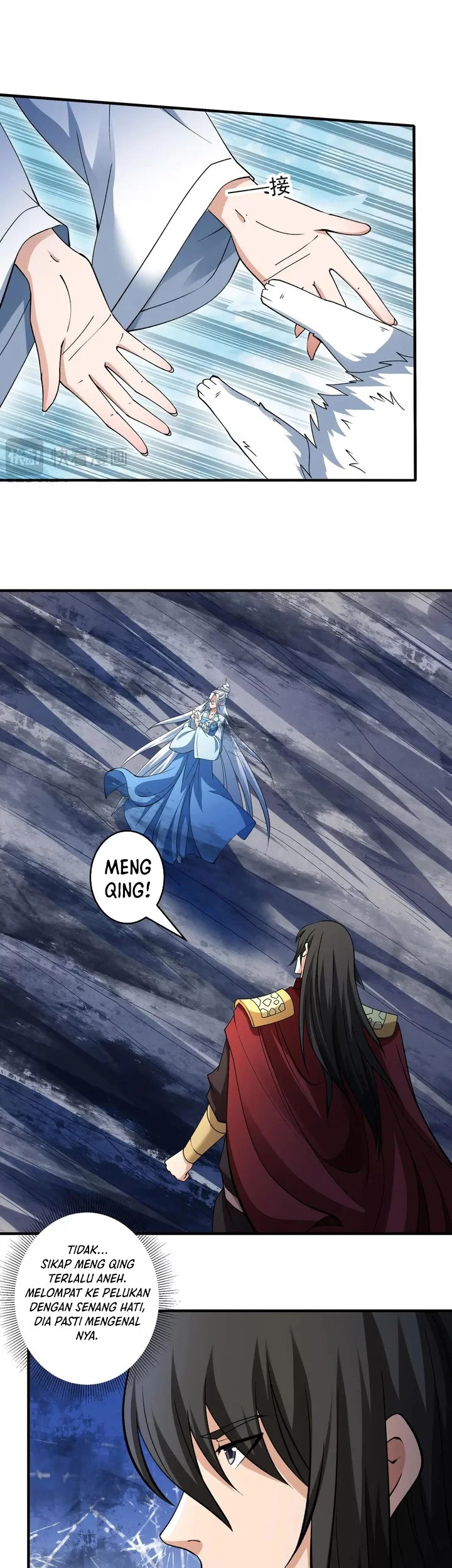 God of Martial Arts Chapter 919 Gambar 19