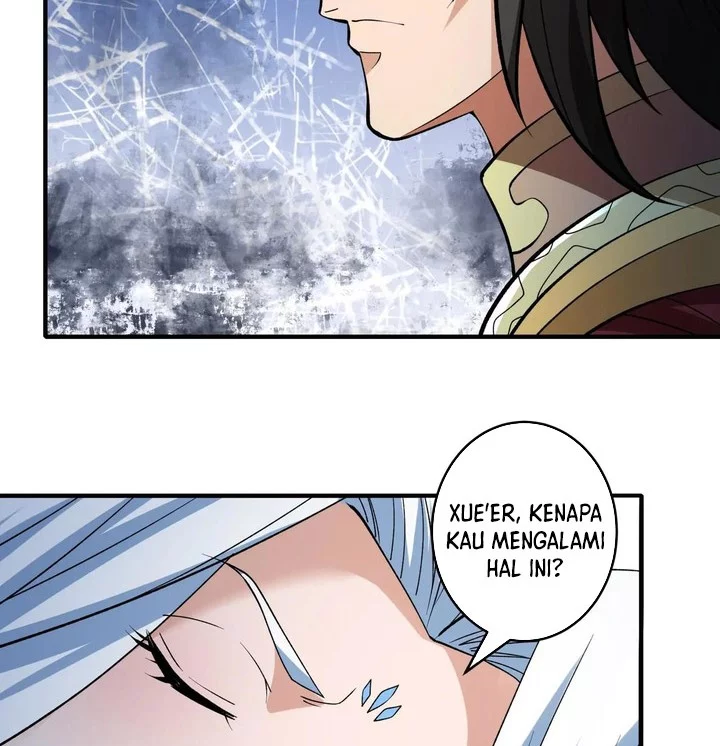 God of Martial Arts Chapter 919 Gambar 20