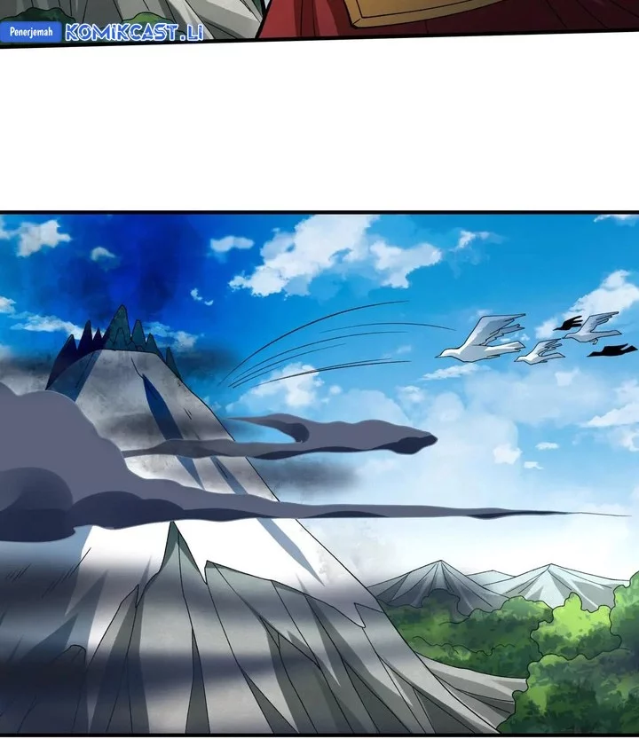 God of Martial Arts Chapter 919 Gambar 18