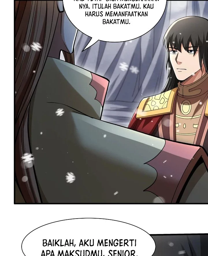 God of Martial Arts Chapter 910 Gambar 6