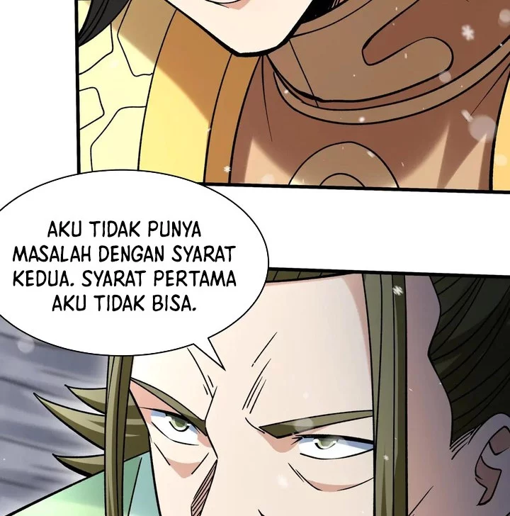 God of Martial Arts Chapter 910 Gambar 20