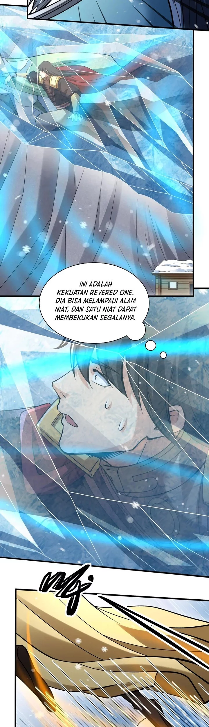 God of Martial Arts Chapter 910 Gambar 23