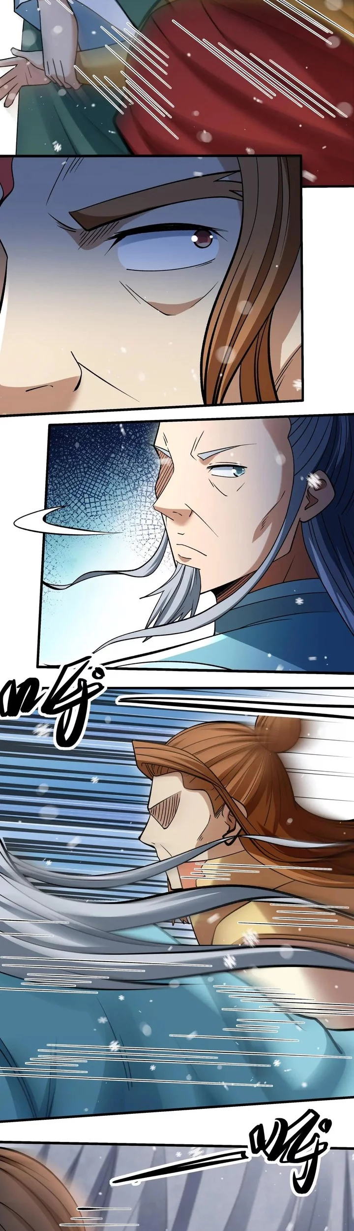 God of Martial Arts Chapter 910 Gambar 13