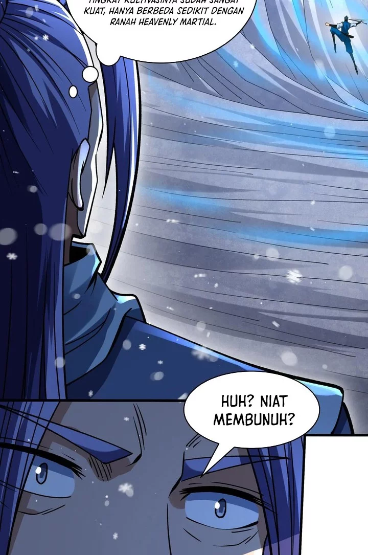 God of Martial Arts Chapter 911 Gambar 14