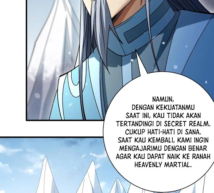 God of Martial Arts Chapter 912 Gambar 14