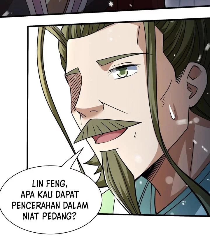 God of Martial Arts Chapter 912 Gambar 10