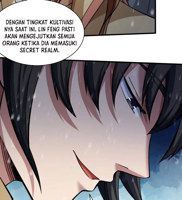 God of Martial Arts Chapter 913 Gambar 22