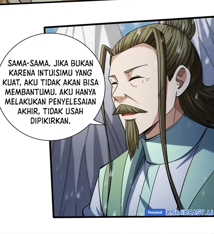 God of Martial Arts Chapter 913 Gambar 24