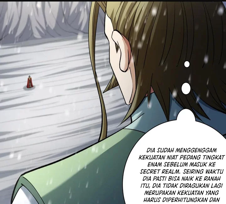 God of Martial Arts Chapter 913 Gambar 25