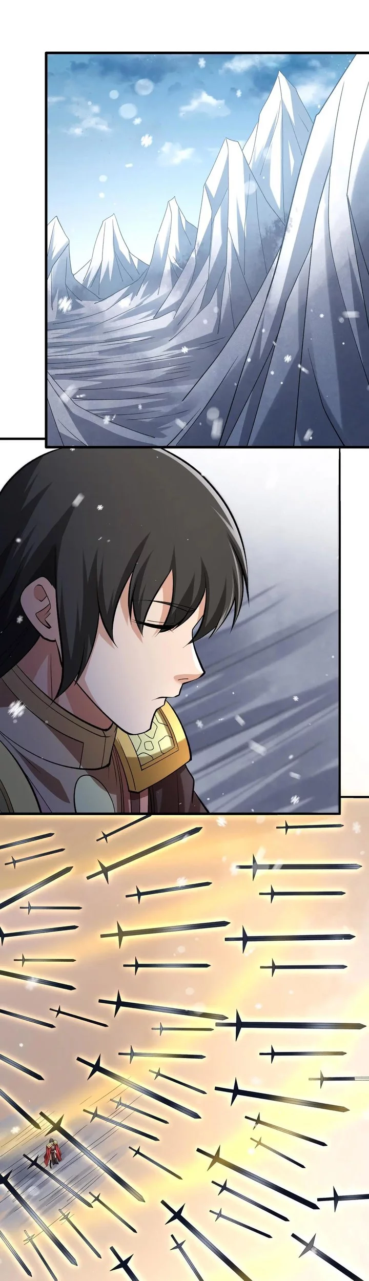 God of Martial Arts Chapter 913 Gambar 45