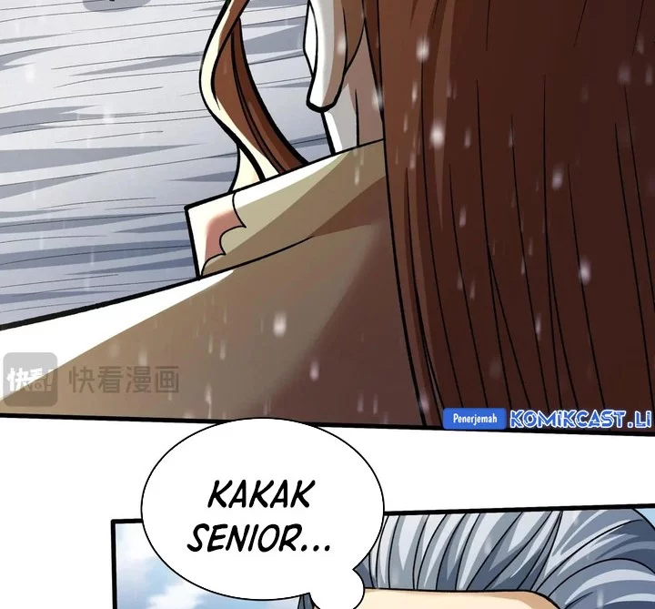 God of Martial Arts Chapter 913 Gambar 4
