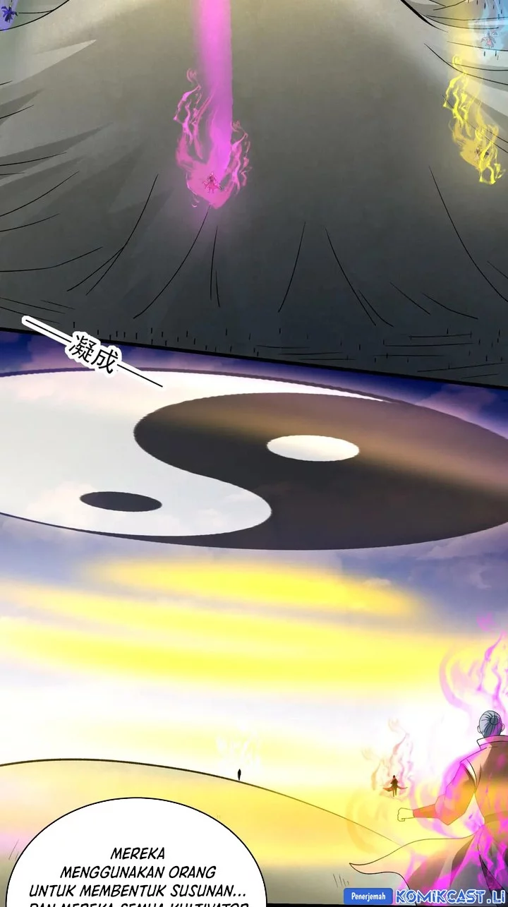 Manhua God of Martial Arts Chapter 924 gambar nomor 2