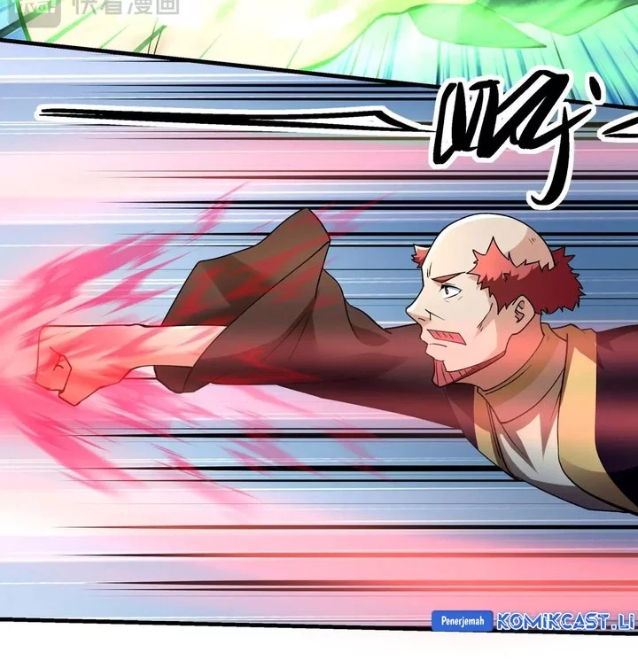 God of Martial Arts Chapter 924 Gambar 18