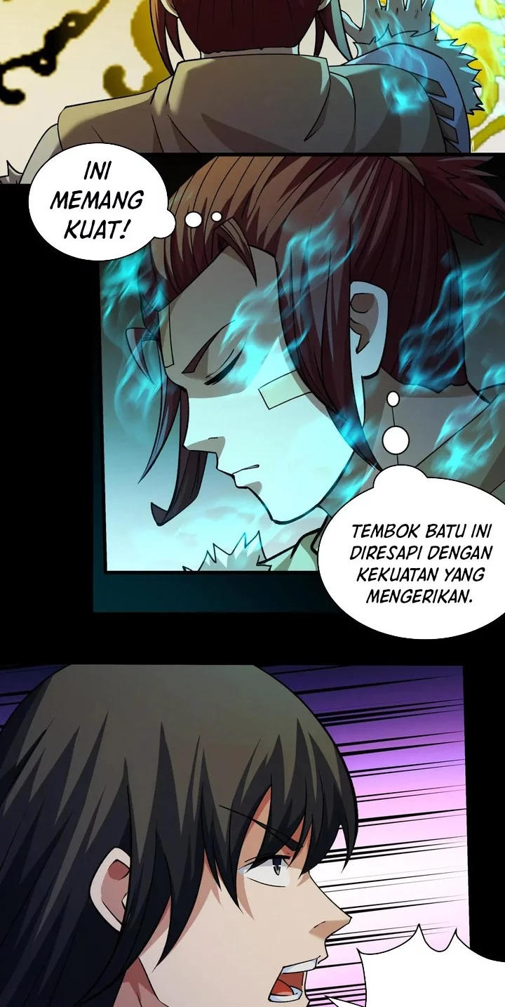 Manhua God of Martial Arts Chapter 926 gambar nomor 2