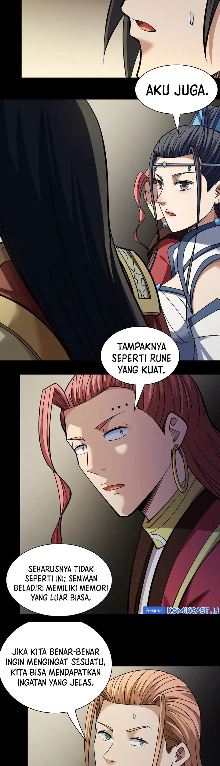 God of Martial Arts Chapter 926 Gambar 11