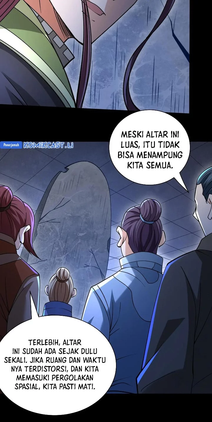 God of Martial Arts Chapter 927 Gambar 20