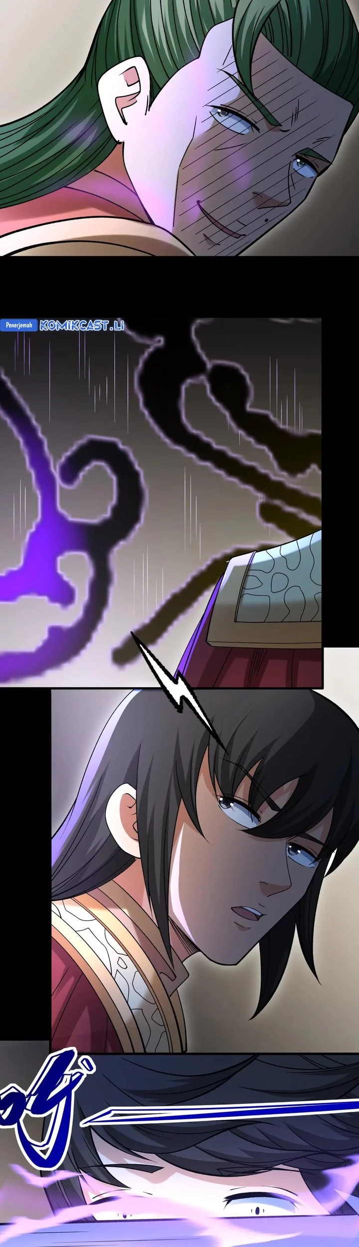 God of Martial Arts Chapter 927 Gambar 3