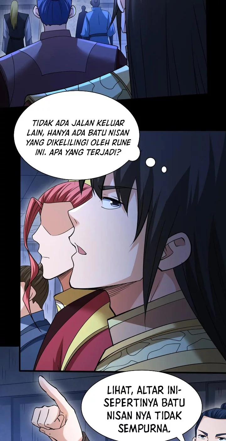 God of Martial Arts Chapter 927 Gambar 14