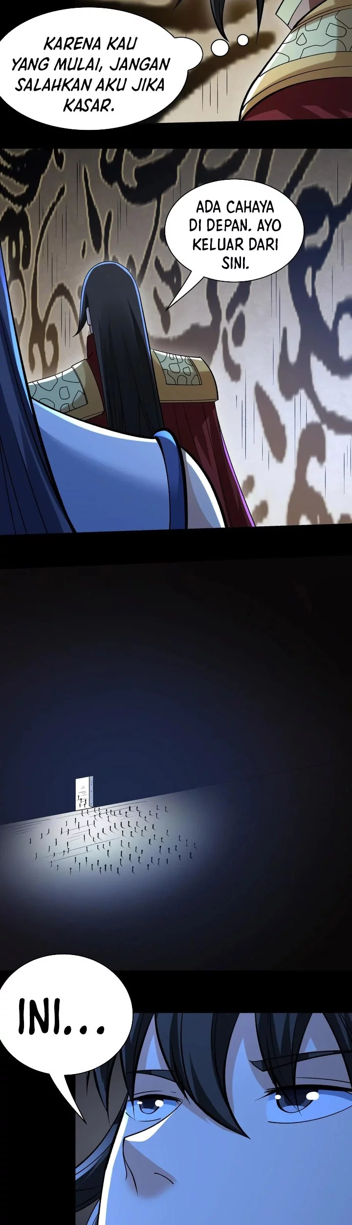 God of Martial Arts Chapter 927 Gambar 11