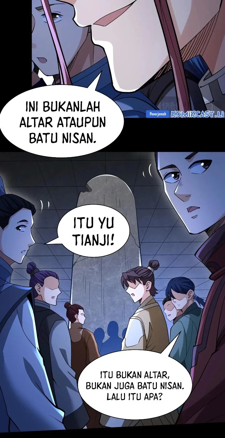 God of Martial Arts Chapter 927 Gambar 16