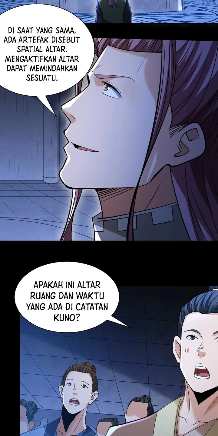 God of Martial Arts Chapter 927 Gambar 18