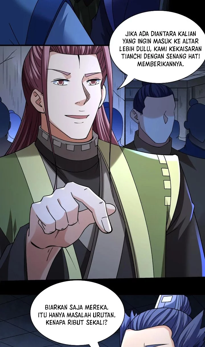 Manhua God of Martial Arts Chapter 928 gambar nomor 2