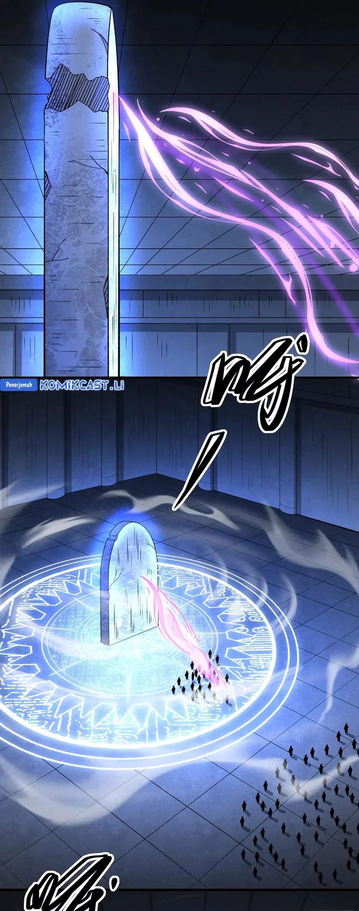 God of Martial Arts Chapter 928 Gambar 5